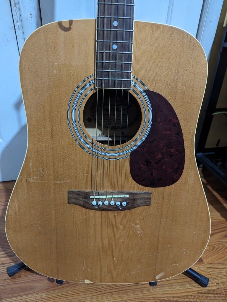 Acustic Guitar