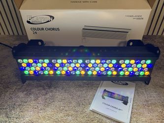LED Light Bar - Elation 