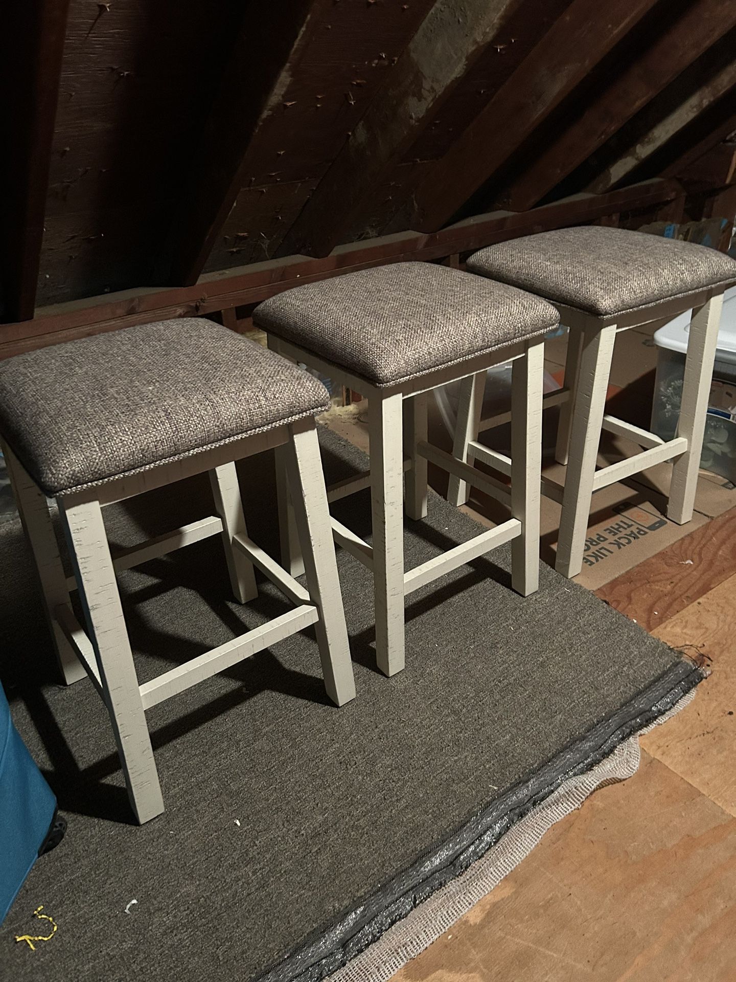Counter Stools (3)