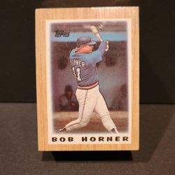 1987 TOPPS MINI BASEBALL CARD SET 