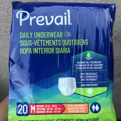 Ropa Interior Desechable Para Adultos