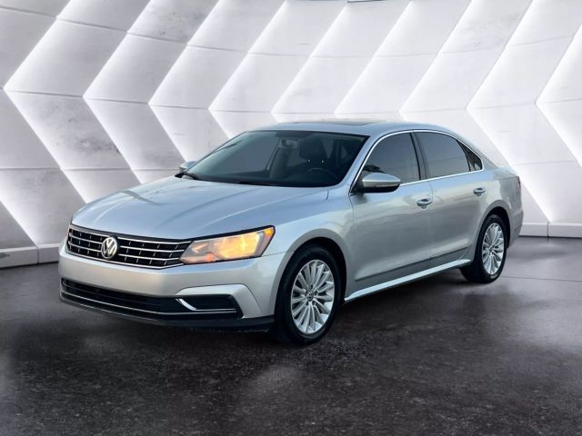 2017 Volkswagen Passat