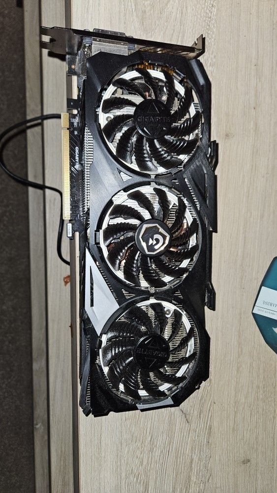 970 Gigabyte Gpu