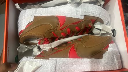 Nike Blazer Low/ Sacai