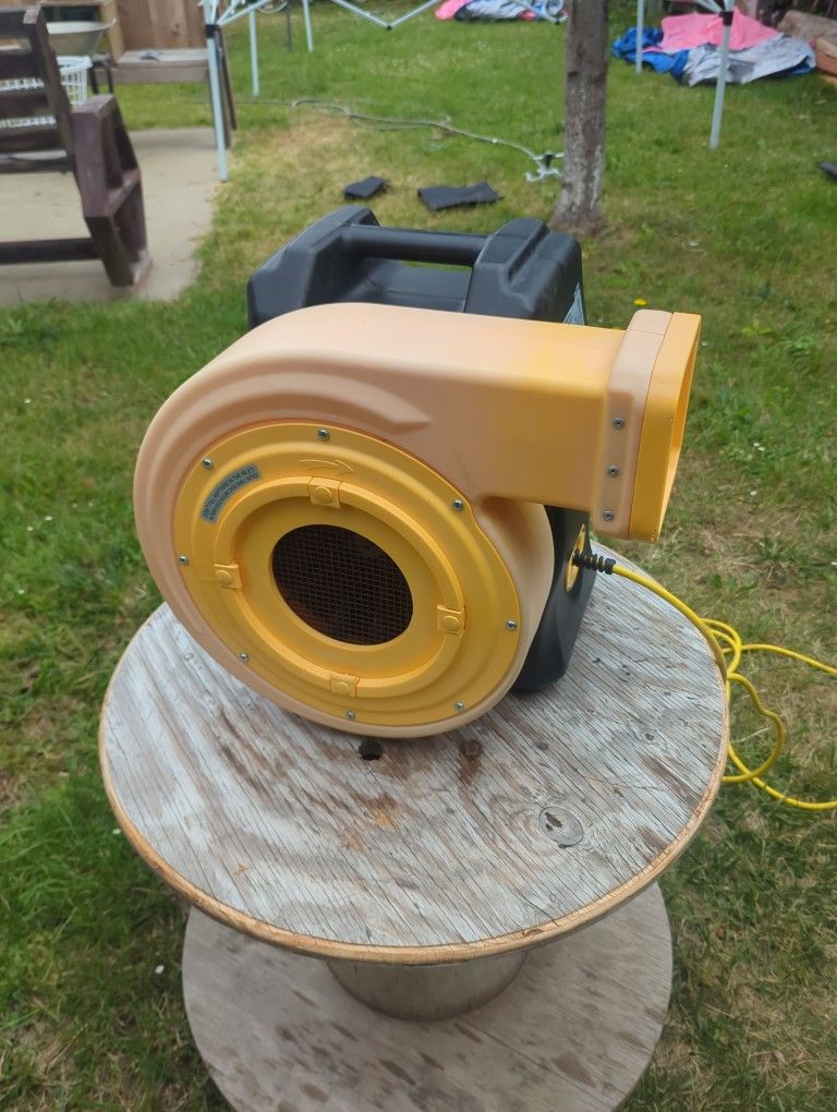 Air Blower Motor