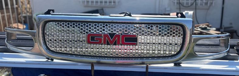 2005 gmc grill 1950-51 gmc grill