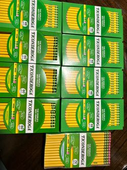 Supplies all new never used