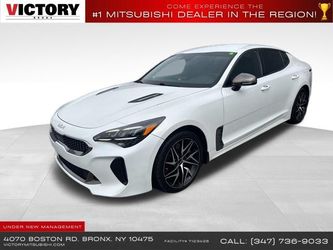 2022 Kia Stinger