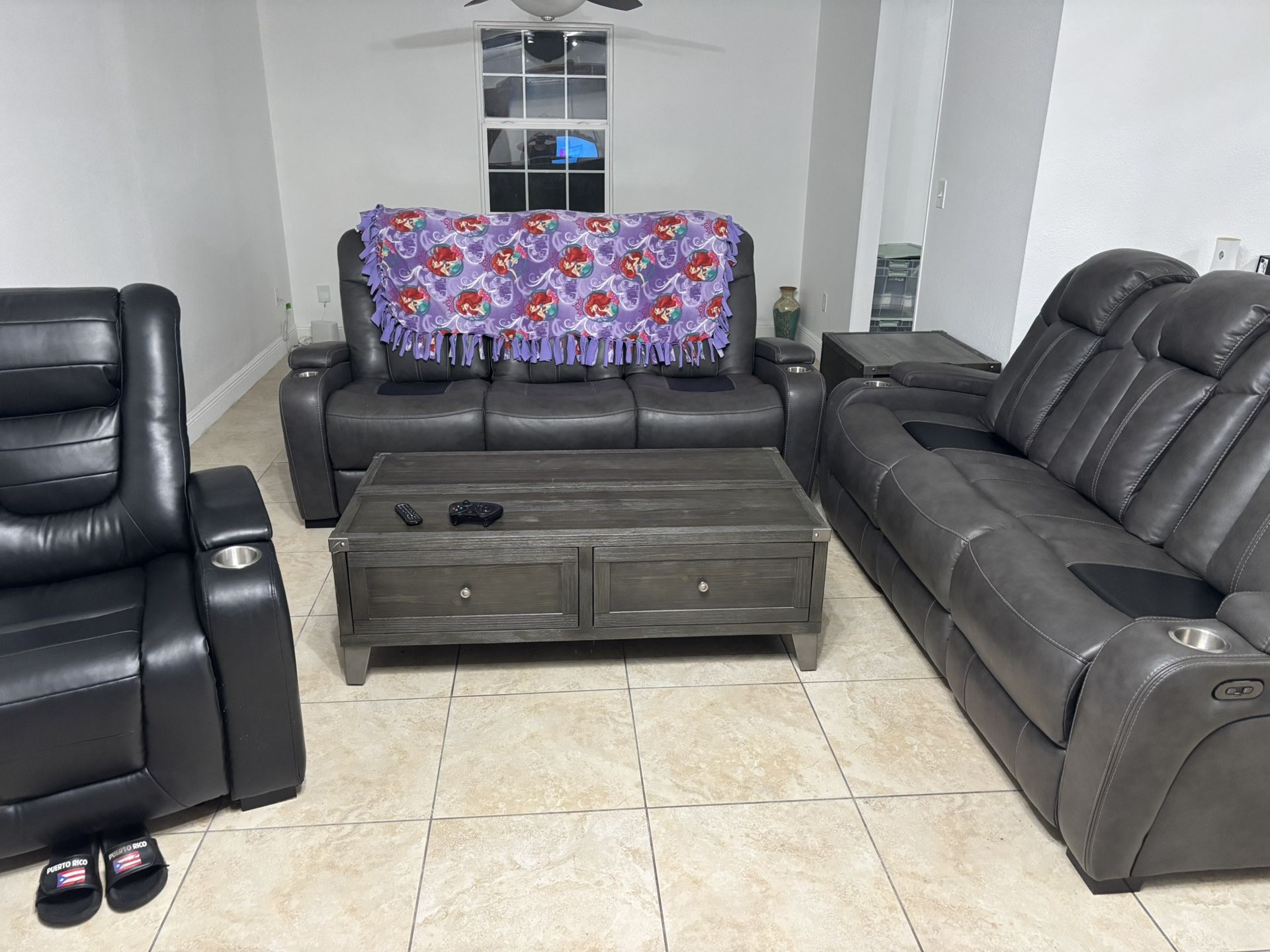 Recliner Couches