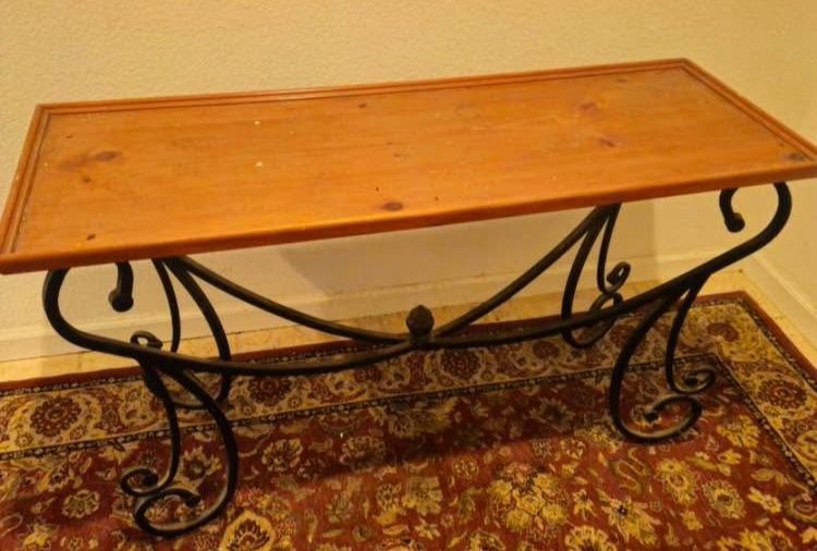 Sofa Table