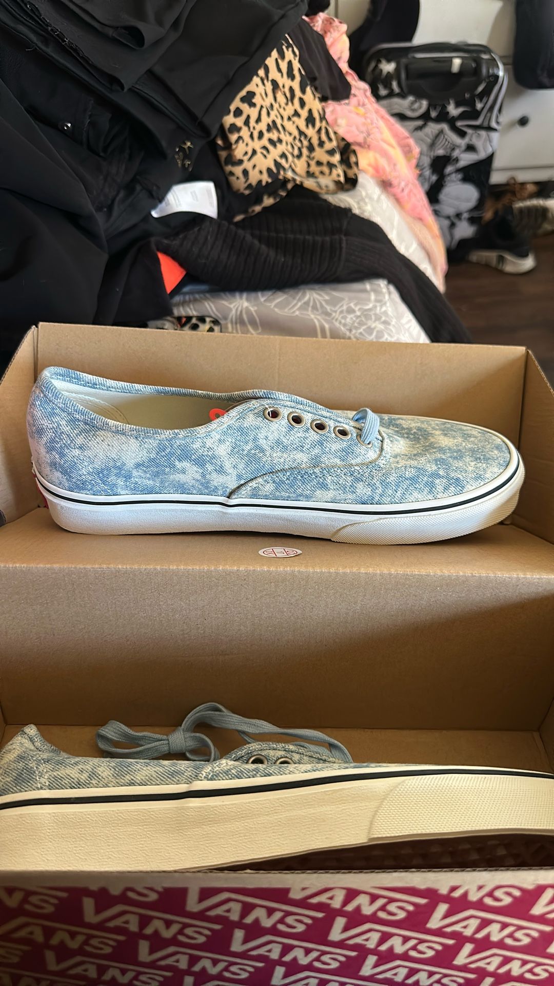 vans women size 9