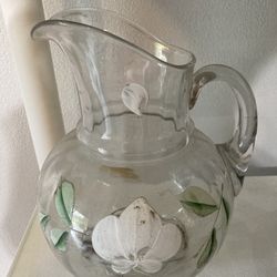 Nice vintage pitcher 