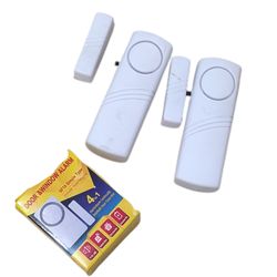 Door buzzer bundle