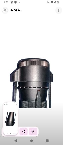 Vortex Viper 6.5-20x50 Scope 