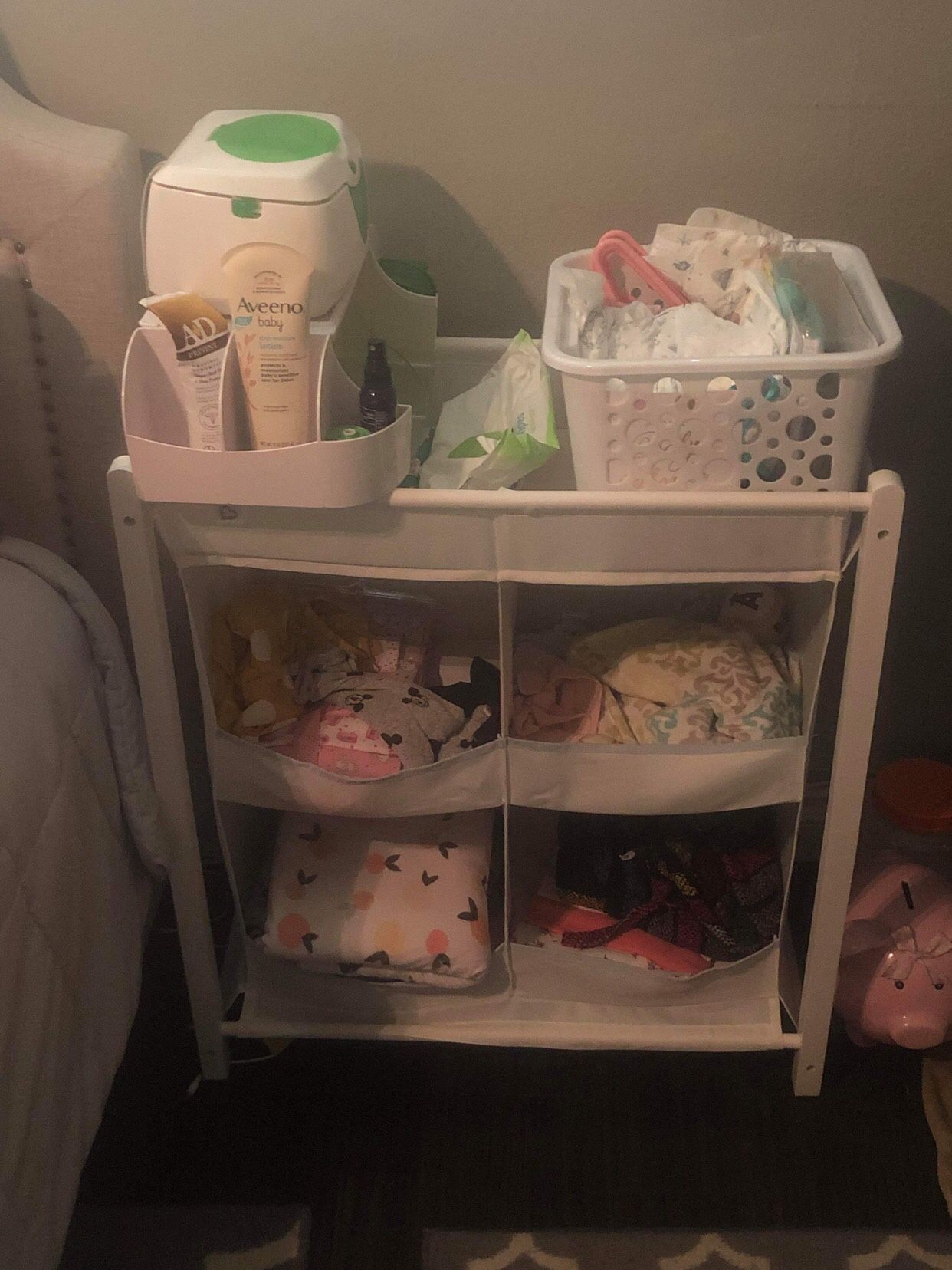 Baby Dresser Organizer 