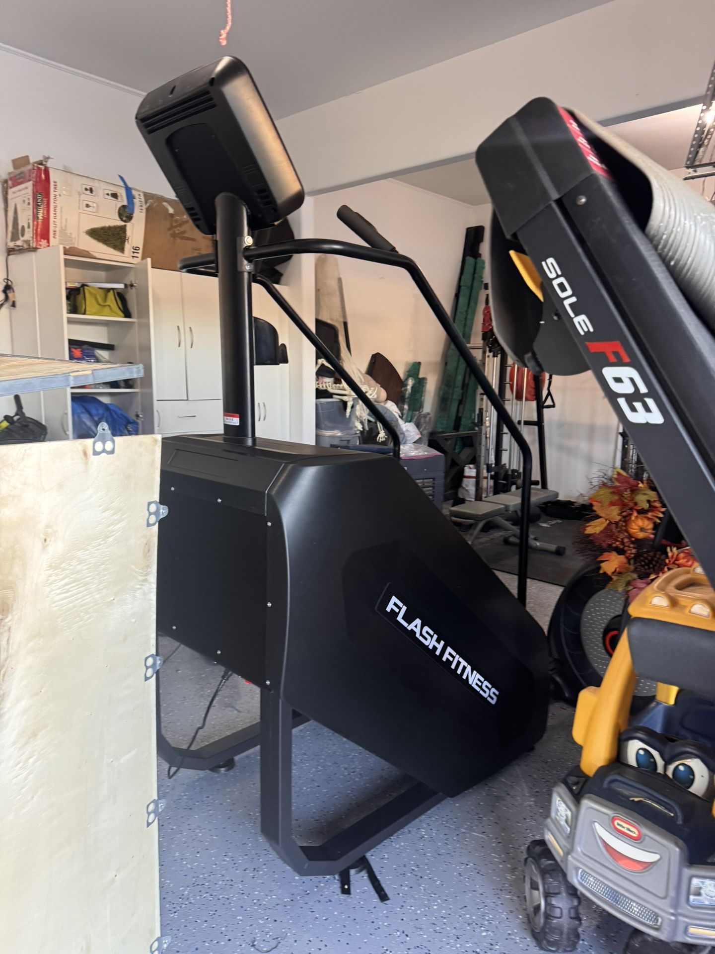 Flash X2 Stair Climber New In Box β
π¦