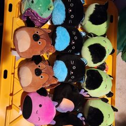 Squishmallows Halloween Theme 🎃 Plushie