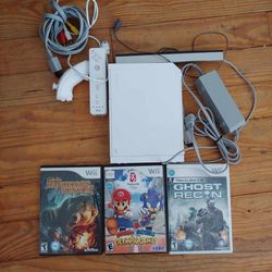 Wii console backwards compatible(GameCube)