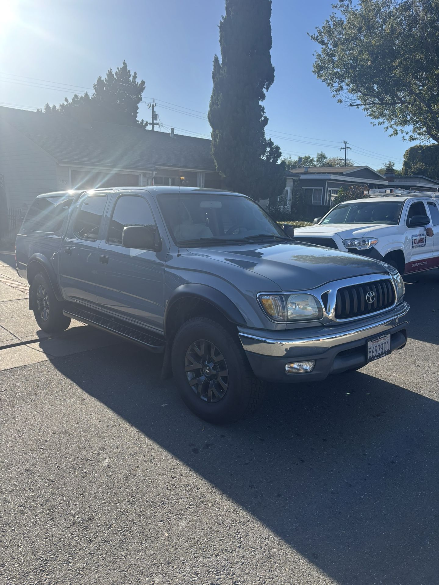 2004 Toyota Tacoma