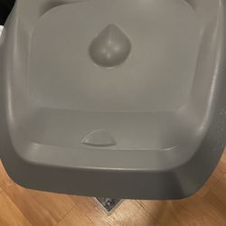 Desk Mat by Ergodriven