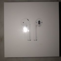 AirPods 2nd Generation Color/White