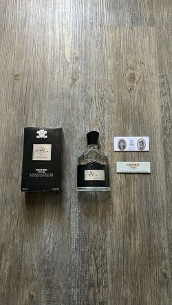Creed Cologne