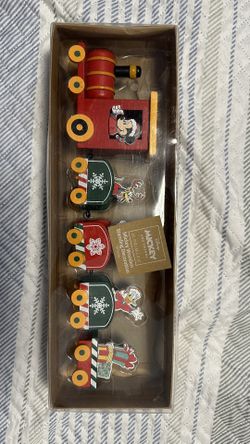 Original Disney Train Mickey 