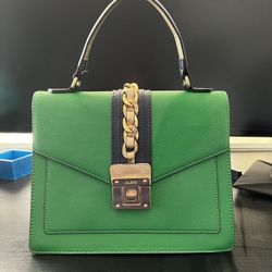 Aldo Purse Green