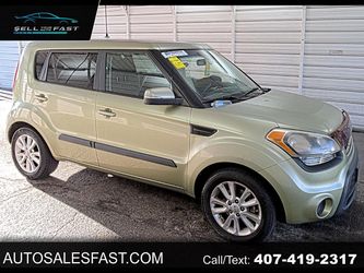 2013 Kia Soul