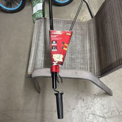 Husky 3ft Snake Auger Hand Tool Never Used 