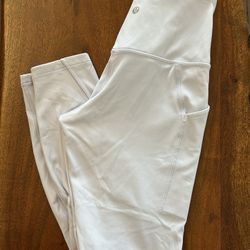 Lululemon Align High-Rise Pant with Pockets 25” -77469