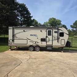 2018 Flagstaff by Forest River Micro Lite Series M-25FKS
