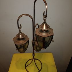 Bronze Votice Holder