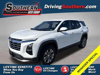2026 Chevrolet Equinox