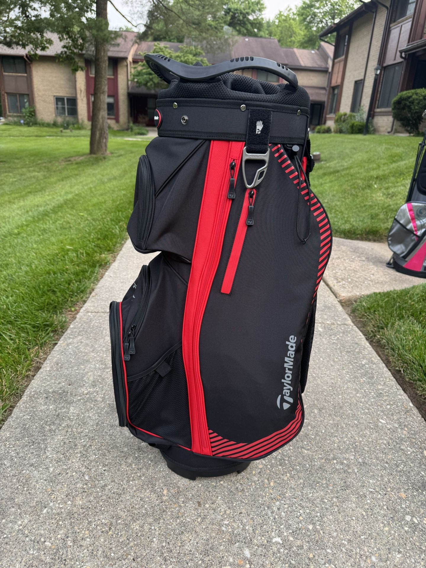 TaylorMade RBZ 14 Way Cart Golf Bag New
