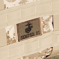 Desert Military-style Duffle-bag 