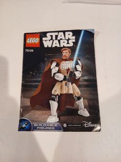 Lego Disney Obi-Wan Kenobi