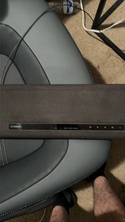 Yahama Bocina/Speaker