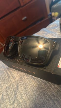 Oakley Holbrooks Glasses Polarized Prizm