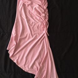 Pink Dress Size S