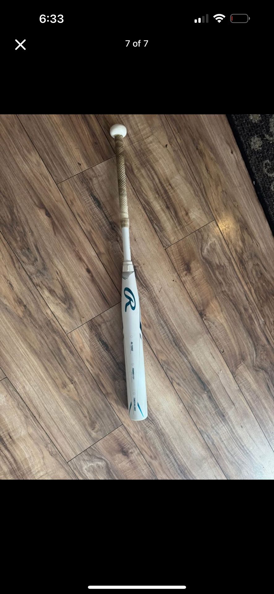 Rawlings Mantra Fastpitch Bat -9