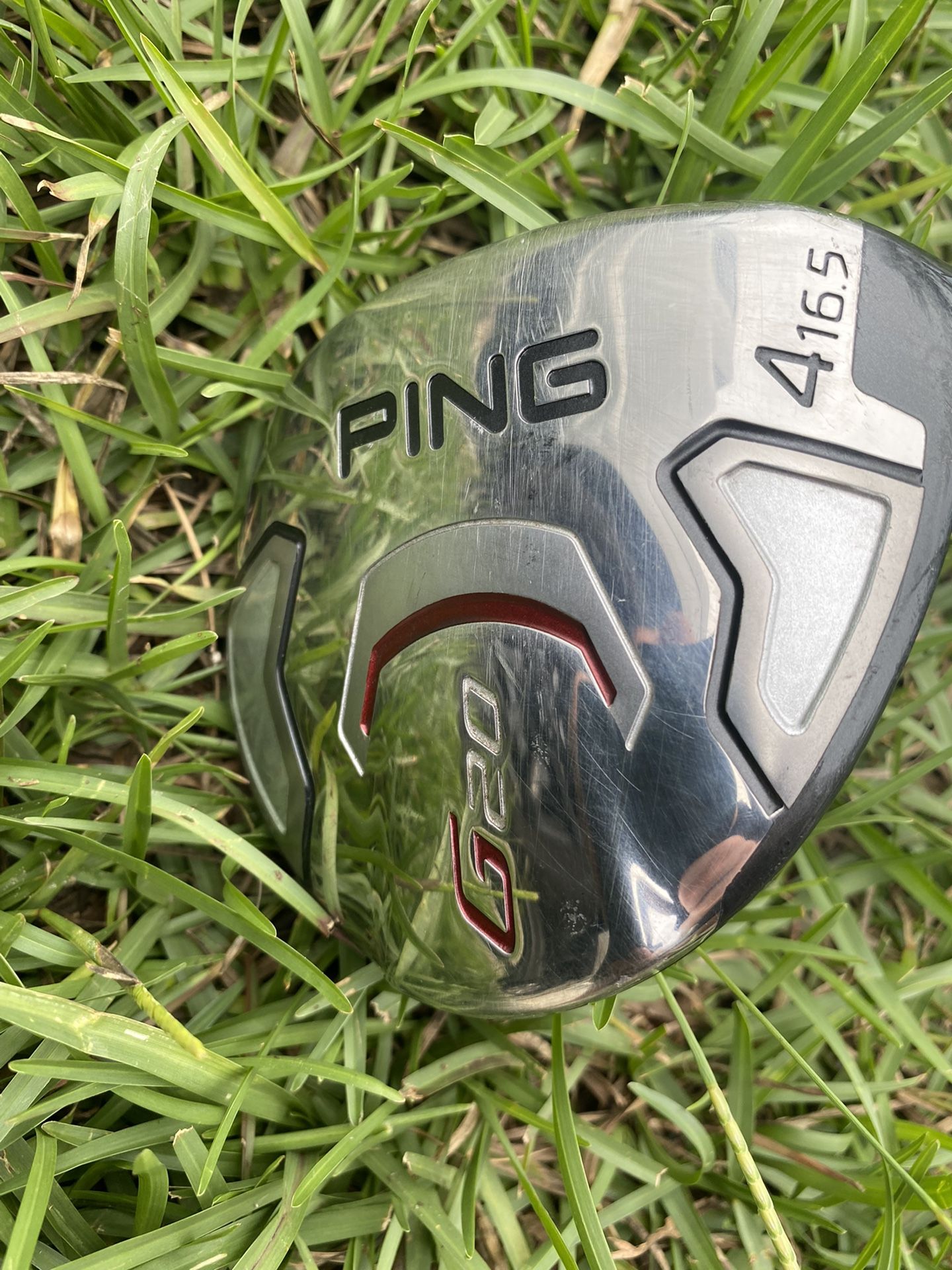Ping G-20 Fairway Wood 4 16.5