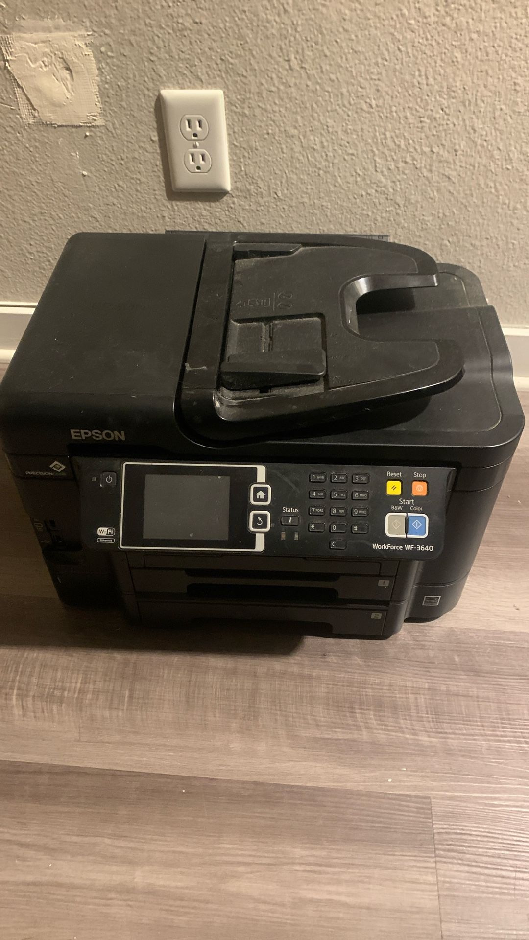 Printer/fax Machine