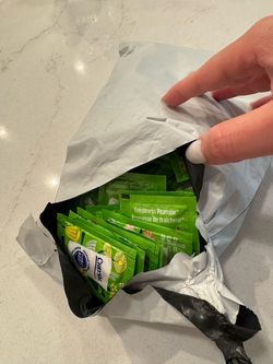 Chrysal Flower Food Packets Bulk Lot