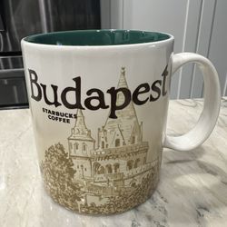 Starbucks Collectible Mugs (Part 1)  Europe/Morocco