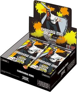 Bandai - Union Arena: Chainsaw Man Booster Box - UE22BT