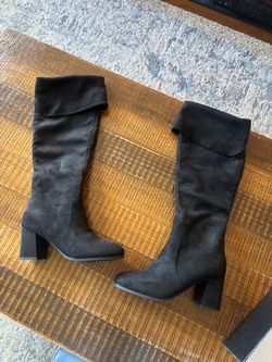 Fall Boots