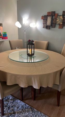 Dining table