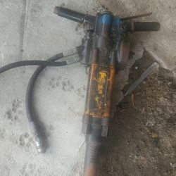 Stanley Sd67 Hydraulic Hammer 