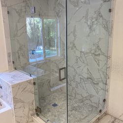 Shower Glass Doors 